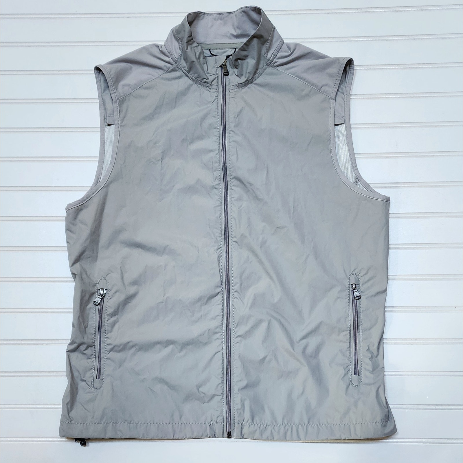 Polo Golf Ralph Lauren Mens Windbreaker Vest